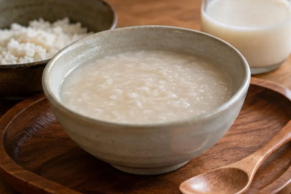 Как подготовить кодзи для приготовления амадзаке